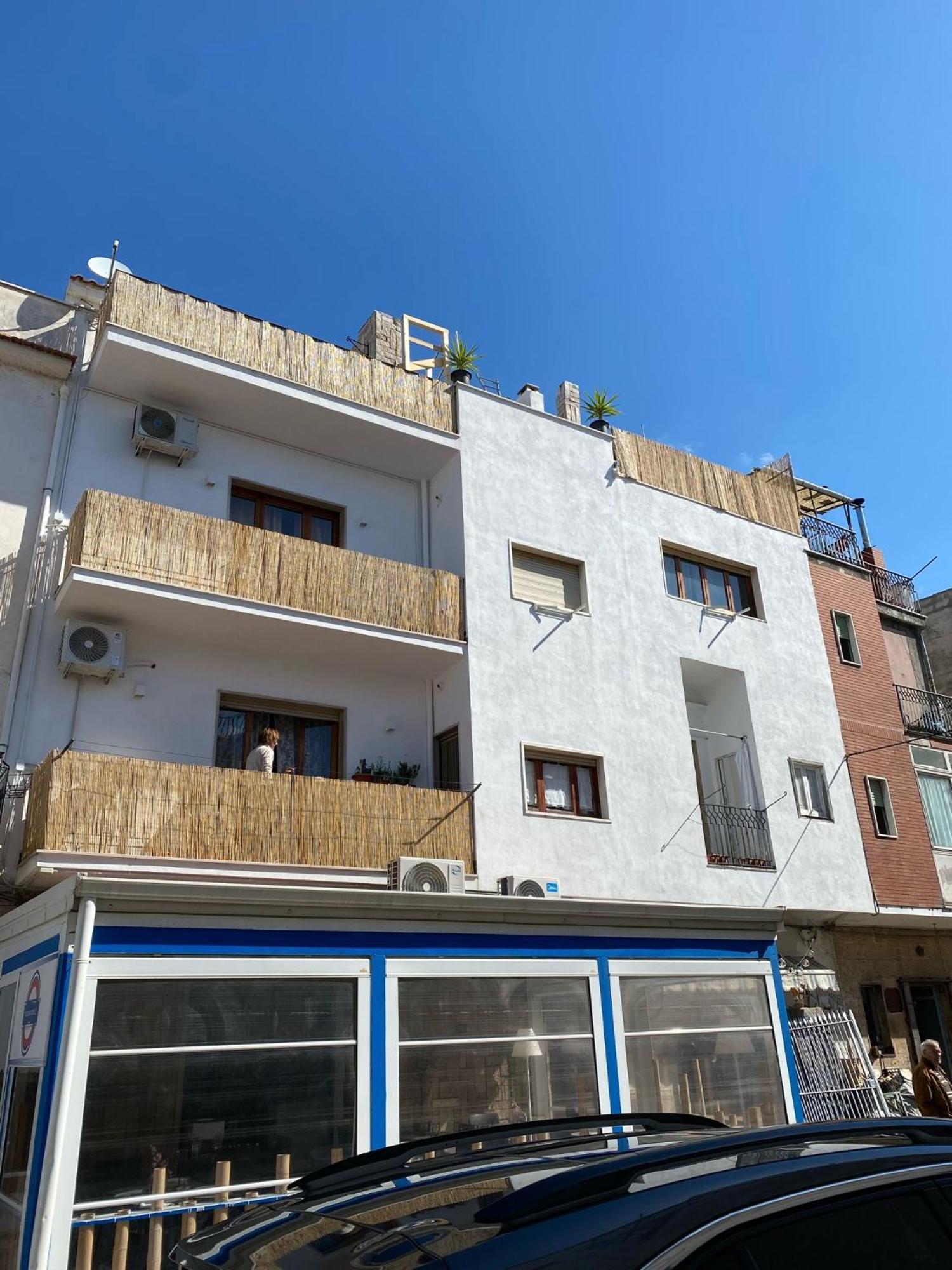 Fiore Bed And Breakfast Peschici Exterior photo